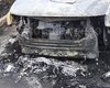 Carro incendia na BR-101 no município de Colônia Leopoldina