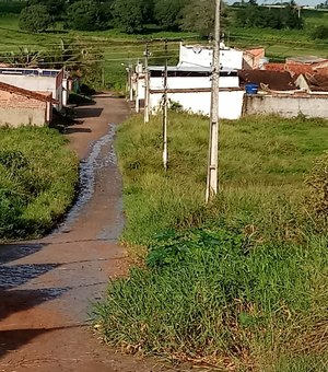 Moradores denunciam falta de manutenção em vias públicas na zona rural de Arapiraca 