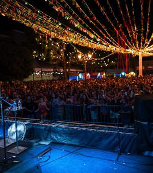 São João Raiz segue com programação especial no Dia dos Namorados, nesta sexta-feira (12)