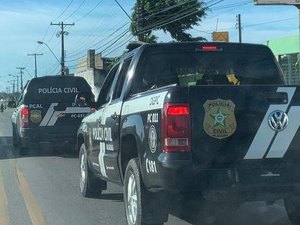 Foragido da justiça há 30 anos pelo crime de homicídio é preso em Delmiro Gouveia