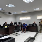 Acusado de matar homem com canivete em São José da Laje é condenado a 12 anos de prisão