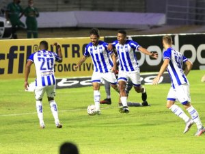 CSA mira topo da tabela na Série B