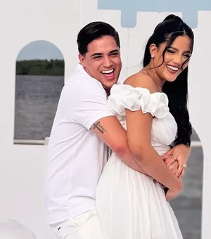 Natanzinho Lima anuncia nascimento do filho, Ravi Leão