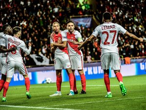 LIGA DOS CAMPEÕES: Monaco derrota Borussia Dortmund e vai à semifinal
