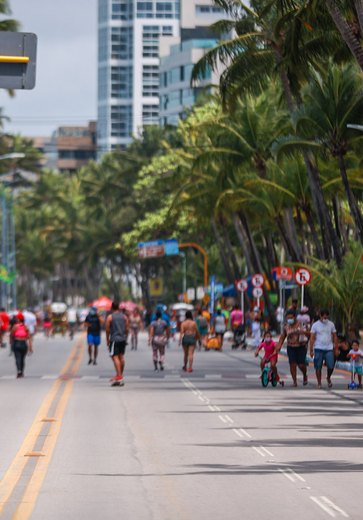 Veja opções gratuitas para aproveitar a tarde com as crianças em Maceió