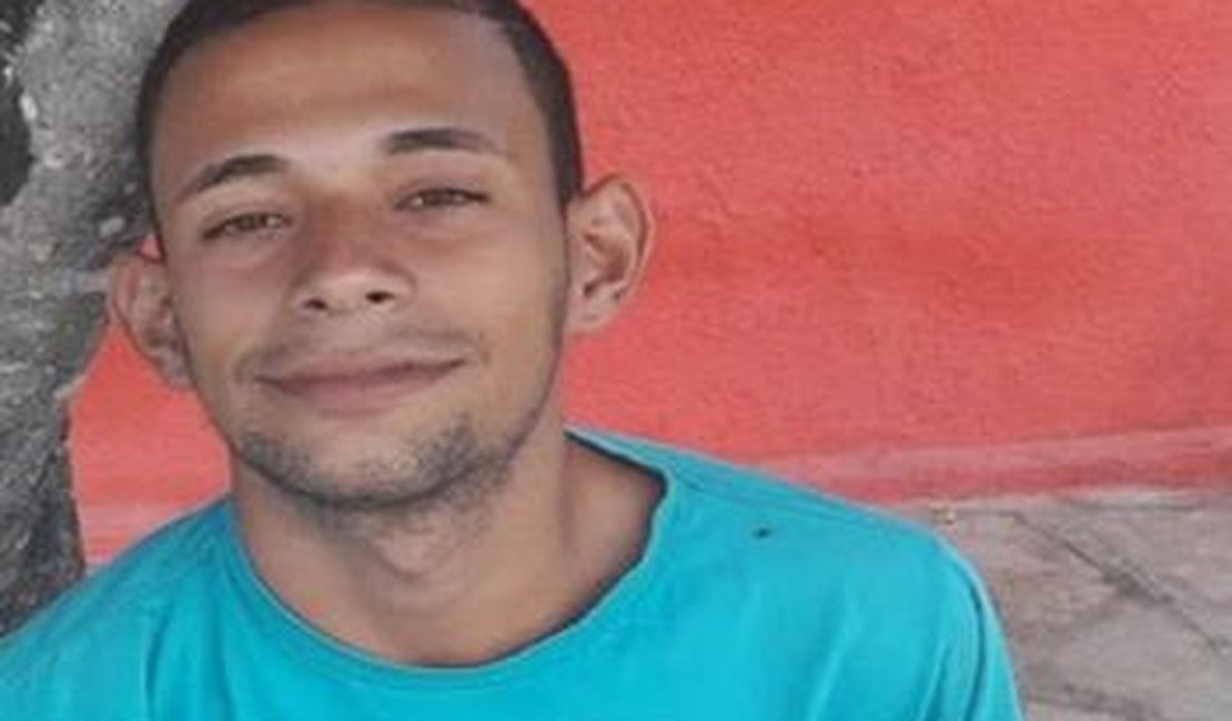 Jovem desaparece após abordagem policial em Olho d'Água das Flores