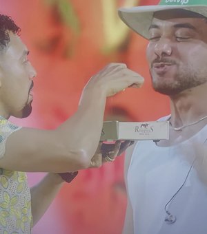 Rodeio’s leva o sabor de Arapiraca para a live de Wesley Safadão, no Rancho do Maia