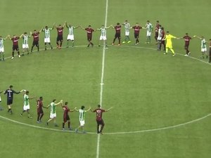 Brigas, morte e troca de acusações marcam o Atletiba que não aconteceu no Paraná