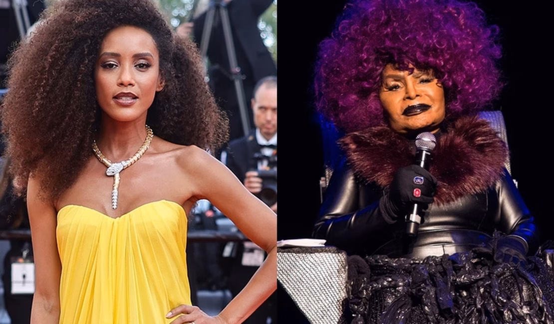 Taís Araújo interpretará Elza Soares em cinebiografia
