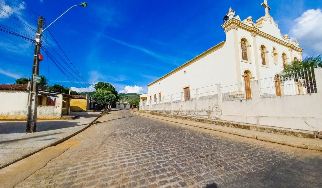 Prefeitura inaugura nesta sexta (6) obras de drenagem e pavimentação de ruas em Palmeira de Fora