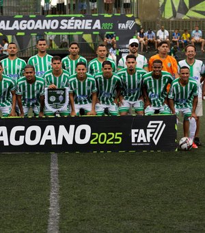 Guarani Fut7 de Porto Calvo ganha destaque nacional