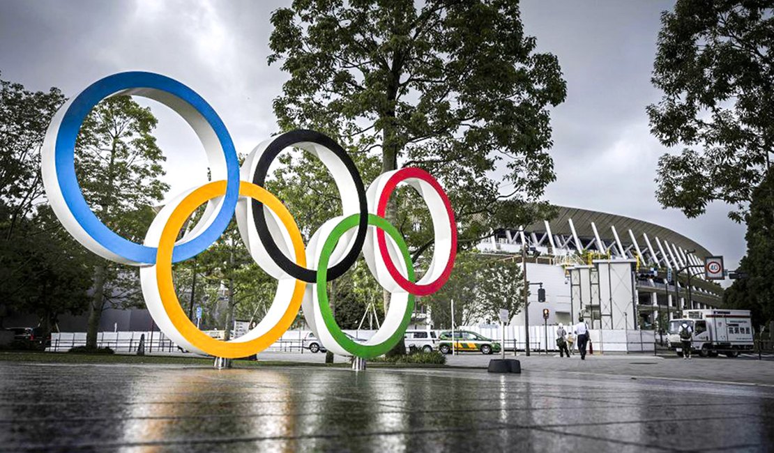 Brasil terá delegação reduzida em cerimônia de abertura da Olimpíada
