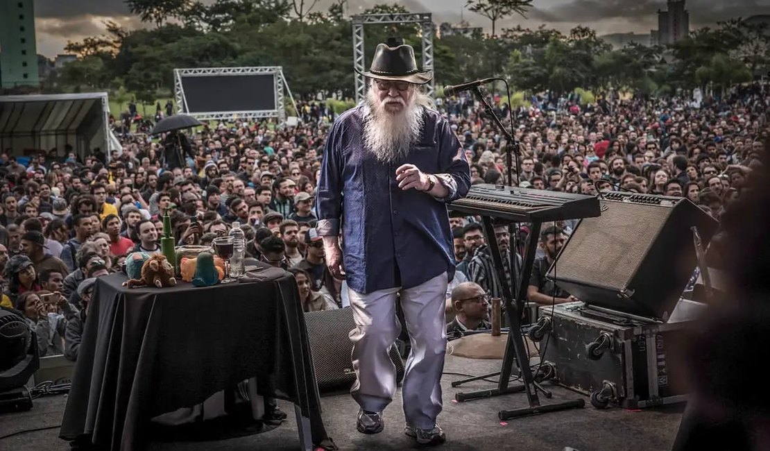 Hermeto Pascoal é um dos homenageados da Womex 2024