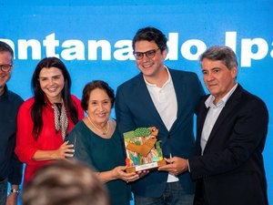 Santana do Ipanema vence Prêmio Sebrae Prefeitura Empreendedora na categoria Compras Governamentais