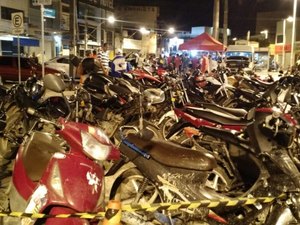 Operação Lei Seca apreende 44 veículos e prende sete pessoas por embriaguez