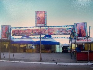 Prefeita Eronita anuncia volta do São João ao pátio da rodoviária em Porto Calvo