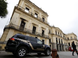 Apoio internacional ao Museu Nacional deve envolver Parlamento Europeu