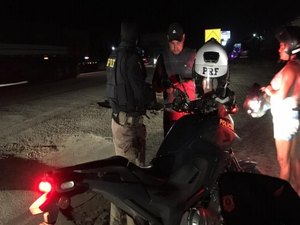 PRF apreende mais de 180 veículos irregulares das BRs de Alagoas