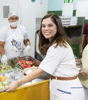 Restaurante Popular Jerimum encerra 2025 com programação especial