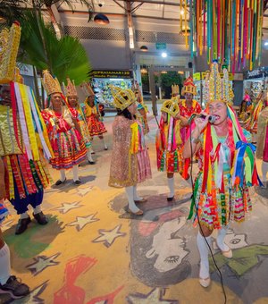 Projeto celebra o Dia do Folclore no Mercado das Artes 31