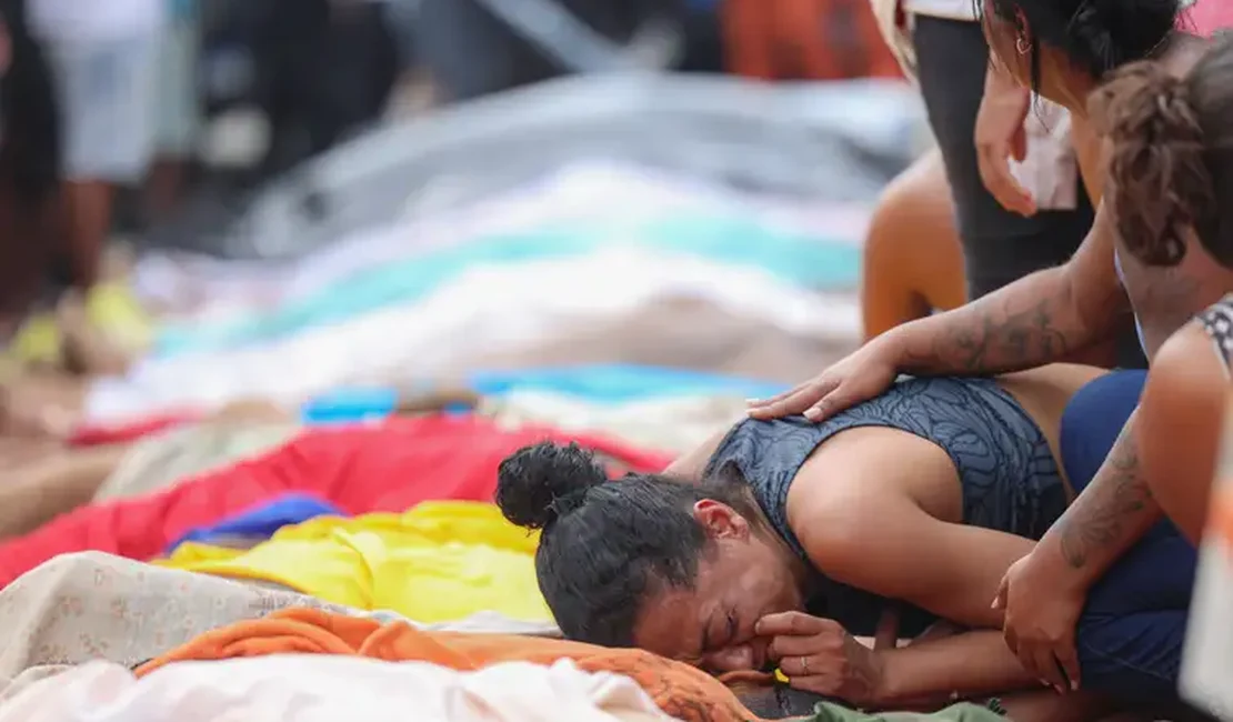 Letalidade da Operação Contenção desrespeita comunidades, dizem ONGs