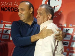 Campinense anuncia  o técnico Celso Teixeira para 2018