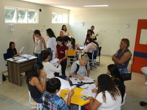 Começaram nesta terça as inscrições para qualificação de servidores da Brinquedoteca do HE do Agreste