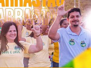 Lívia Carla Alves supera rivais na Barra de Santo Antônio