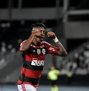 Bruno Henrique denuncia agressão de jogador do Botafogo: ‘Tomei um soco pelas costas’