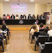 MPAL lança campanha Agosto Lilás com foco no combate à violência vicária