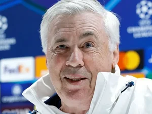 Ancelotti é informado de queda de Ednaldo e avisa que vai cumprir contrato com a CBF
