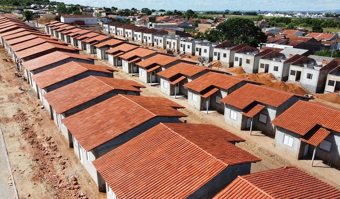 Com apoio do deputado federal Daniel Barbosa, moradores de Mangabeiras terão moradias e áreas de lazer e convívio social