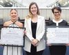 Cibele Moura entrega comendas a Gabriela Tavares e Karoline Beserra e exalta protagonismo feminino na área jurídica