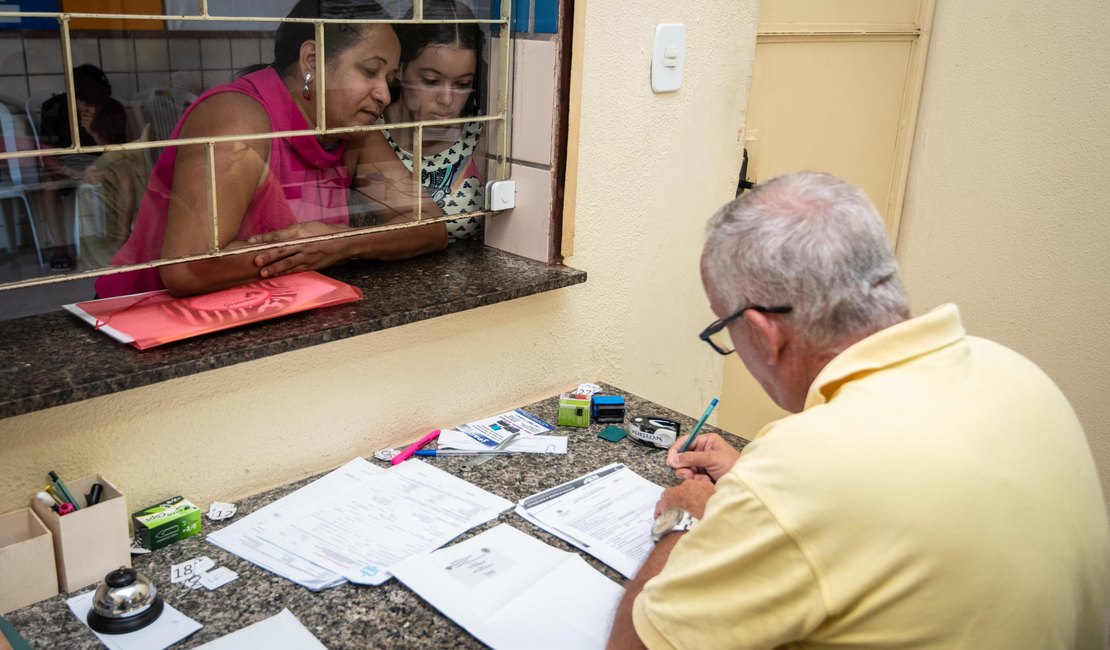 Matrículas de vagas remanescentes da rede estadual começam nesta segunda-feira