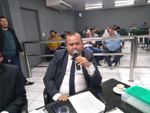 Câmara Municipal de Arapiraca aprova projeto que vai fiscalizar entidades que recebem verbas do governo federal