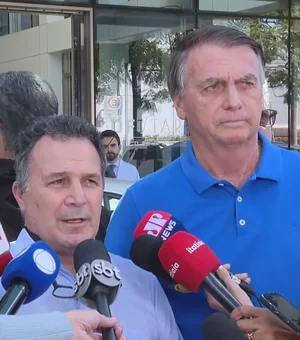 Exames de Bolsonaro indicam quadro de pneumonia viral, diz médico