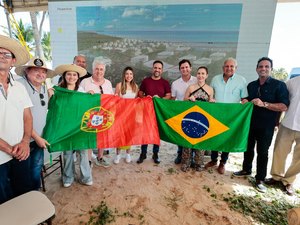 Presidente do Grupo Vila Galé destaca empreendedorismo de Paulo Dantas em Alagoas