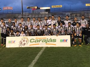 No Municipal, ASA vence Murici e garante vaga na Copa do Brasil 2018 