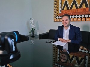 Governador anuncia para quarta-feira (11) pagamento do rateio do Fundeb