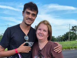 Fã detalha encontro com Elize Matsunaga em São Paulo: “Eu gelei”