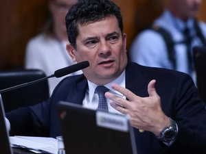 Moro procura União Brasil e tenta ser indicado à CPI do 8 de janeiro