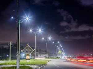 Sima recupera iluminação de vias do Tabuleiro e Avenida Assis Chateaubriand