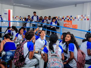 Ano letivo começa a partir de fevereiro nas escolas municipais de Maceió