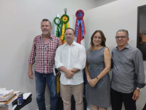 [Vídeo] Após dois anos de gestão, Luciano Barbosa empossa membro do PT para fortalecer agricultura em Arapiraca