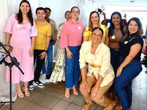 Prefeitura de Lagoa da Canoa promove evento com foco na saúde mental e prevenção do suicídio