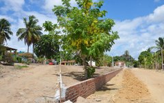 Prefeitura de Maragogi inicia obra de construção da praça do assentamento Lemos
