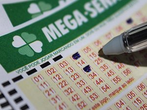 Sorteio da Mega-Sena pode pagar R$ 28 milhões