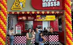 Super Massa inaugura no Partage Arapiraca Shopping