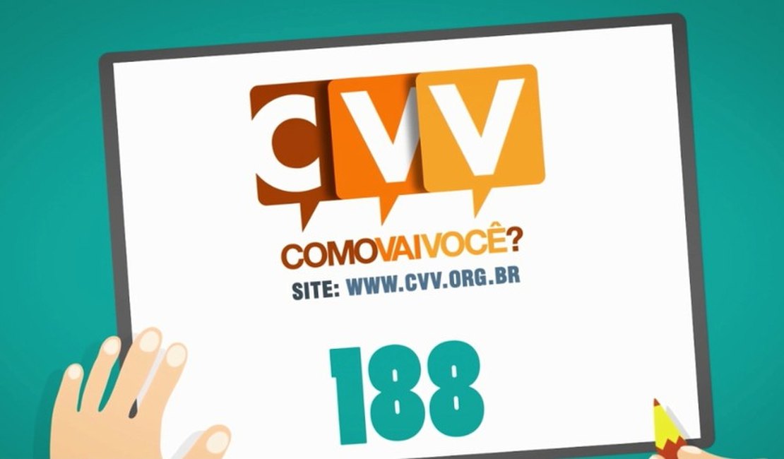 CVV Arapiraca recruta voluntários