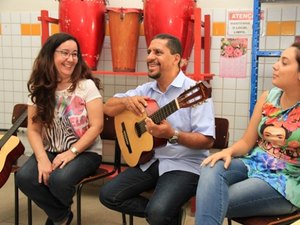 Centro de Arte e Mediações Culturais abre inscrições para cursos de violão